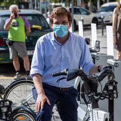 Los brotes de Madrid "preocupan" al alcalde Martínez-Almeida