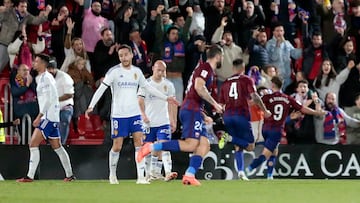 15/01/24 PARTIDO SEGUNDA DIVISION
ELDENSE - ZARAGOZA
GOL 1-1 MARIO SOBERON ALEGRIA