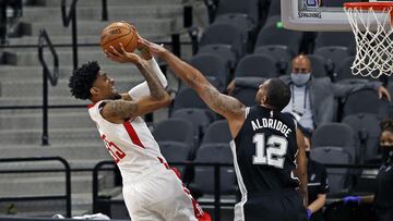 Los Rockets ganan fuera de casa en su primer partido sin Harden