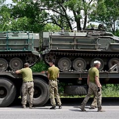 Ucrania da la cifra de los soldados rusos que han muerto en lo que va de guerra