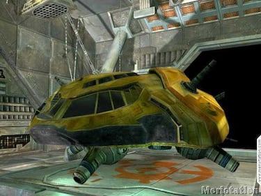 Gamecube muestra sus armas