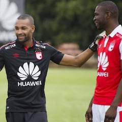 Conoce la nueva camiseta de Santa Fe para 2018
