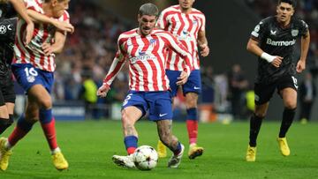 ¿Qué resultado necesita el Atlético de Madrid contra el Oporto para clasificarse a la Europa League?