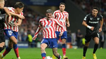 ?Qu¨¦ resultado necesita el Atl¨¦tico de Madrid contra el Oporto para clasificarse a la Europa League?