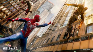 spiderman 2