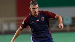 Carlitos López podría no volver a jugar hasta la próxima temporada