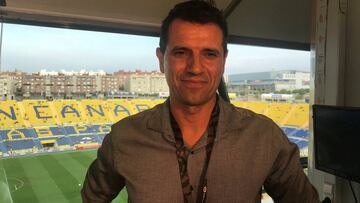 Miguel Ángel Valerón: "Hay un problema de lectura de los partidos"