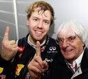 Vettel: "Intentaron hacer de todo contra nosotros este año"