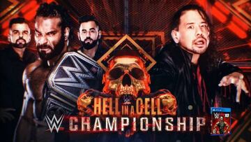 Cómo y dónde ver el WWE Hell in a cell; horario y TV online