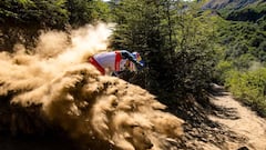 ¡Piloto nacional recorrió tres regiones de Chile cerro abajo!