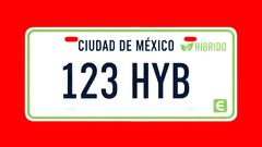 ¿Aún conviene un auto híbrido? Nuevas reglas en CDMx y Edomex en 2026