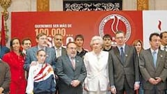 "Vamos a ganar a París"