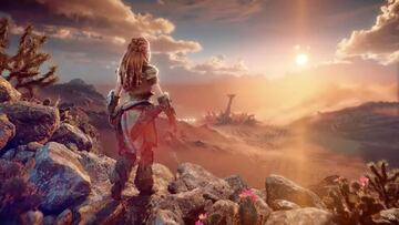 Horizon Forbidden West saldr¨¢ en la segunda mitad de 2021, conf¨ªa Sony