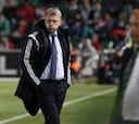David Moyes: "No puedo tener quejas sobre el resultado"
