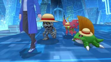 Digimon Story Cyber Sleuth HM ya tiene fecha de lanzamiento