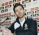 Xabi: "No voy a forzar la quinta tarjeta"
