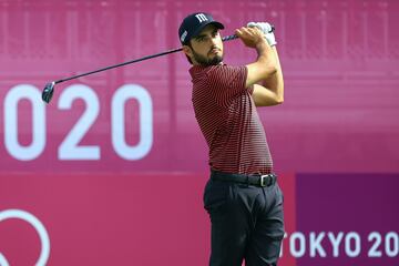 El golfista nacido en Texas de nacionalidad mexicana irrumpió con fuerza en 2021. Alcanzó al puesto 11° en el ranking de la PGA (actualmente es el 12) y se ubicó 8° el PGA Championship, la posición más alta en la historia para un golfista mexicano. Además, ganó el WGC-FedEx St. Jude Invitational.