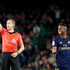 González González, el gran señalado del Real Madrid