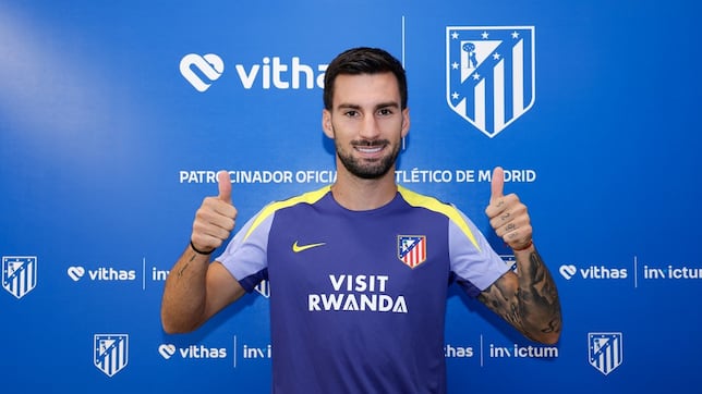 Oficial: Baena ya es del Atlético