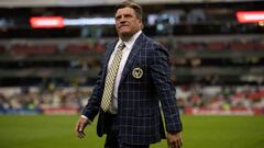 Miguel Herrera: "No me ha hablado nadie"