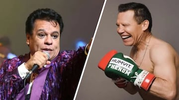 ¿Juan Gabriel le coqueteó a Julio César Chávez? Esto dijo el ‘’Gran Campeón’