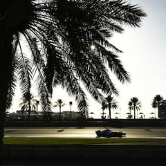 Una verdad incómoda sobre el test de jóvenes de Abu Dhabi