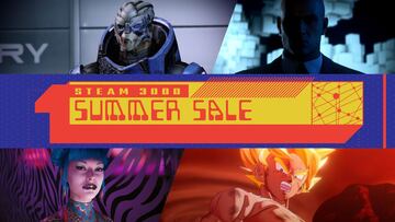 Steam kicks off its summer offers with huge discounts in the PC catalog