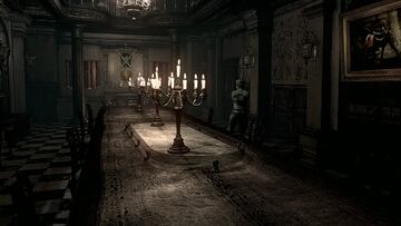 Captura de pantalla - Resident Evil HD Remaster (360)