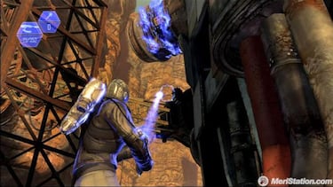 Dark Void, Impresiones Captivate 08