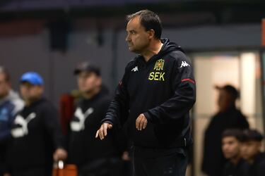 Sierra sorprende con una petición a la U y dice esto sobre el fútbol chileno: “Ojalá se anime”