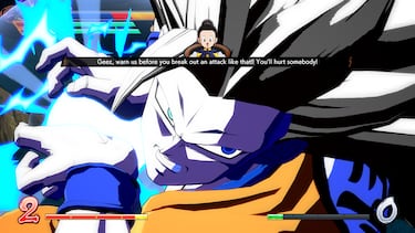 Dragon Ball FighterZ confirmado para Nintendo Switch