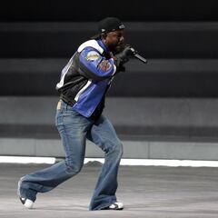 ¿Hizo playback Kendrick Lamar en el show de medio tiempo del Super Bowl o realmente cantó?