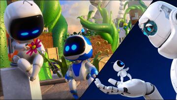 Astro Bot: Rescue Mission