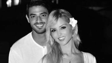 El delantero y capit&aacute;n de LAFC, Carlos Vela, se tom&oacute; un tiempo libra para pasarlo al lado de su esposa y su hijo, y viaj&oacute; a Bellagio, Las Vegas.