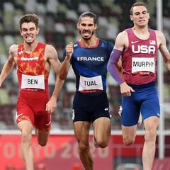 El factor sorpresa de Cienfuegos en martillo y de Ben en 800