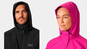 Ofertas en Helly Hansen para hombre y mujer.