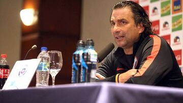 Pizzi: "El clima y sus jugadores juegan a favor de Colombia"