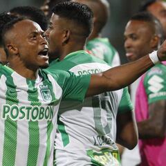 Almirón elige 20 jugadores para la primera final con Tolima