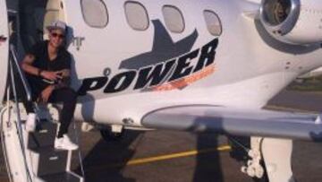 Neymar: el tribunal bloquea su yate y su jet por valor de 45M€