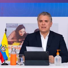 Coronavirus Colombia: las medidas drásticas de Duque para cumplir la disciplina social