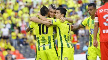 Bucaramanga gana tres puntos en el final con gol de Romero