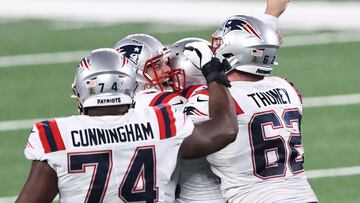 En encuentro que parecía fácil para los Patriots se convirtió en un duelo de iguales que los Jets perdieron por las decisiones de Adam Gase y Joe Flacco.