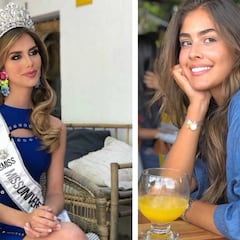 La candidata española a Miss Universo, atacada por Miss Colombia por ser transexual