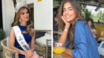 La candidata española a Miss Universo, atacada por Miss Colombia por ser transexual