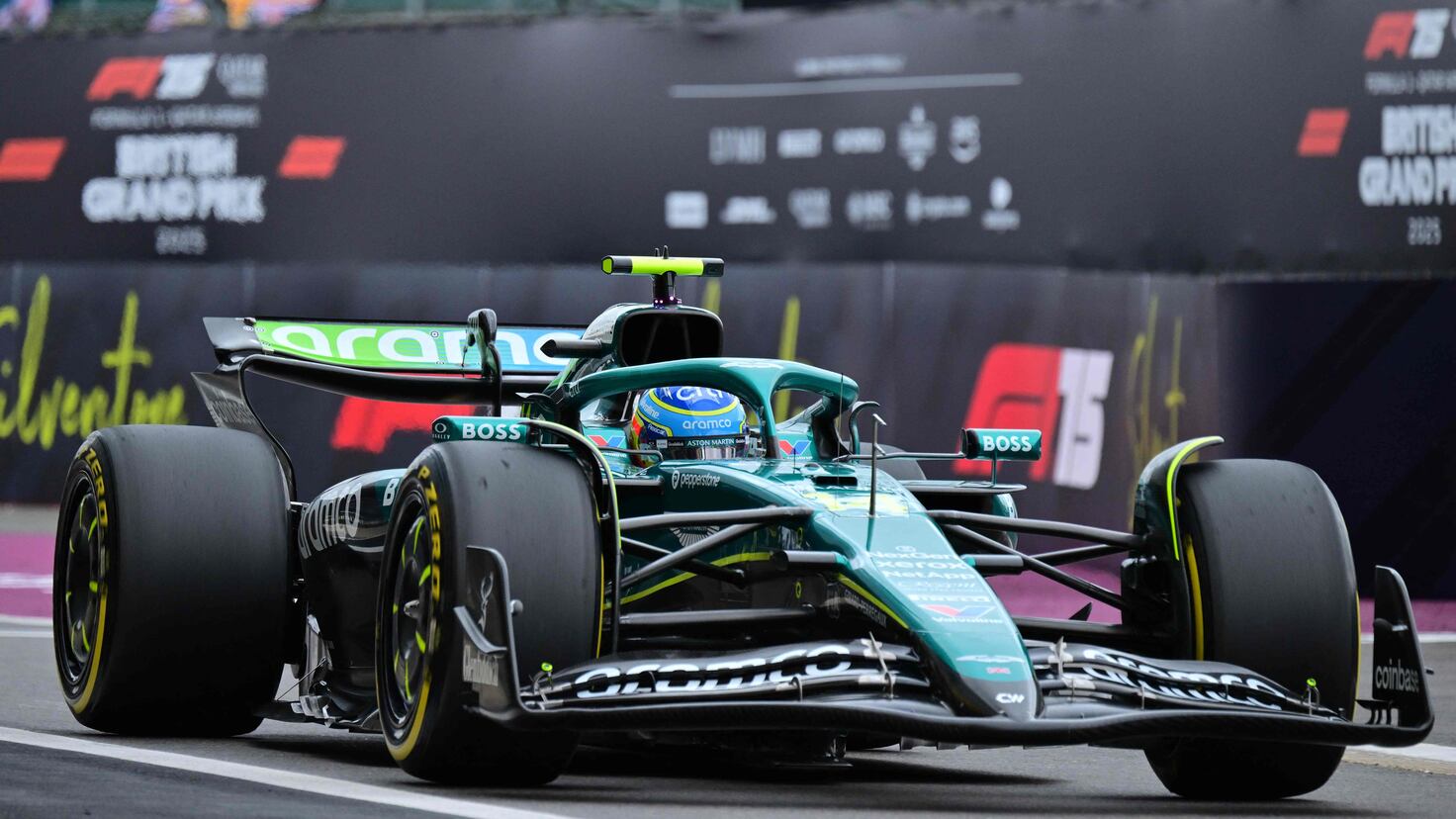 GP de Gran Bretaña de F1: Canal TV, a qué hora es y dónde ver la carrera en Silverstone en directo online