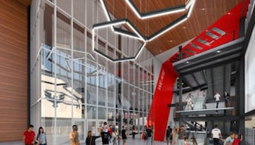 Conoce Audi Field, la imponente nueva casa del DC United en la MLS