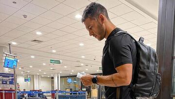 “Colo Colo a mí me da lo mismo... Fueron casi 3 años acá, esta situación duele por nosotros”