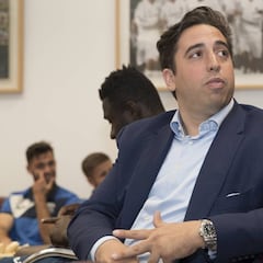 El Fuenla, al CSD: "Son acusaciones falsas de enorme gravedad"