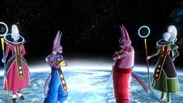 Captura de pantalla - Dragon Ball: Xenoverse 2 (NSW)