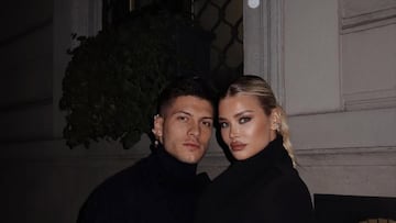 La esposa de Jovic impidió su llegada a Cruz Azul